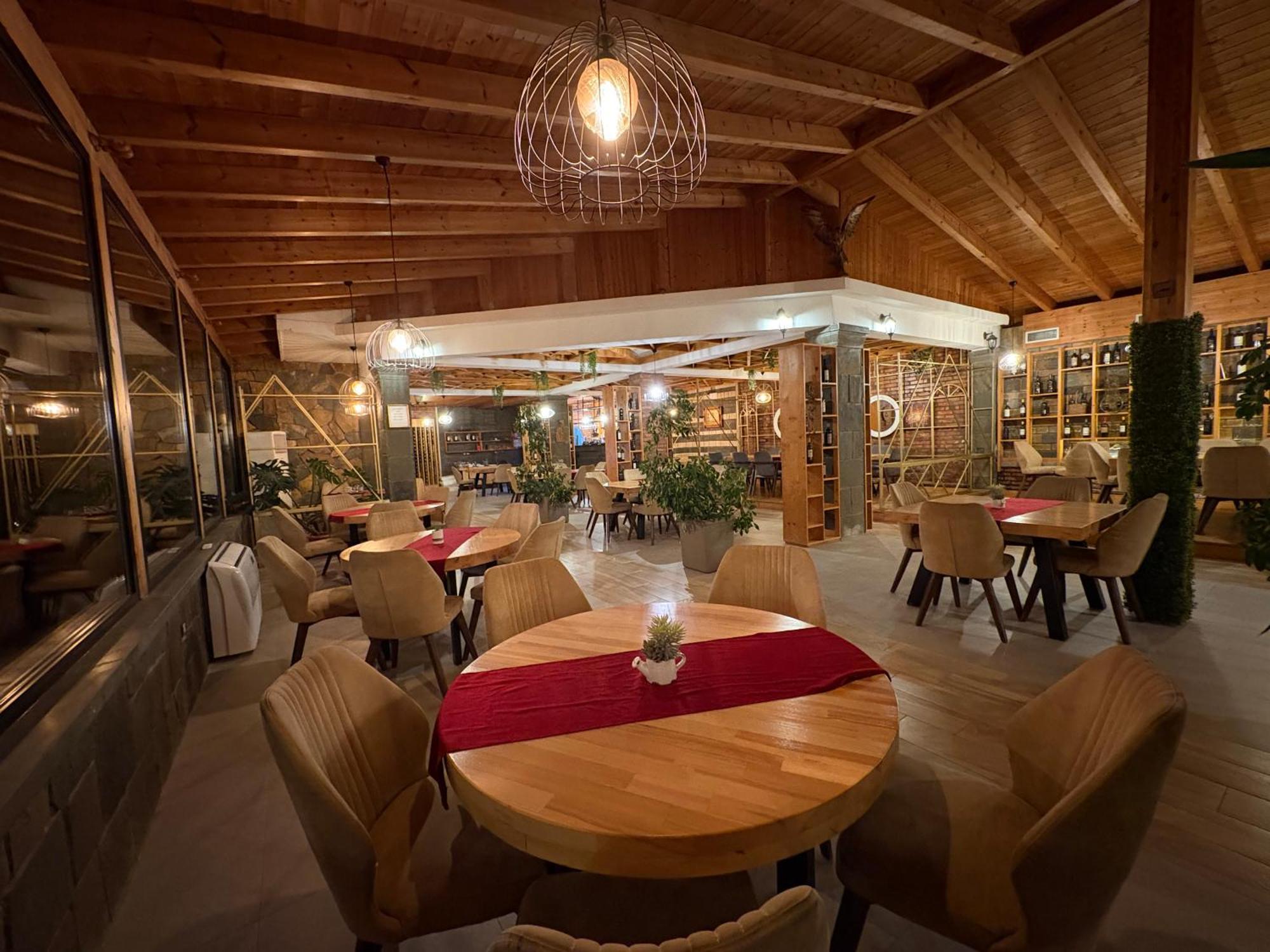 Salillari Guest House เบราท ภายนอก รูปภาพ